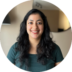 Anushree Gopal Headshot